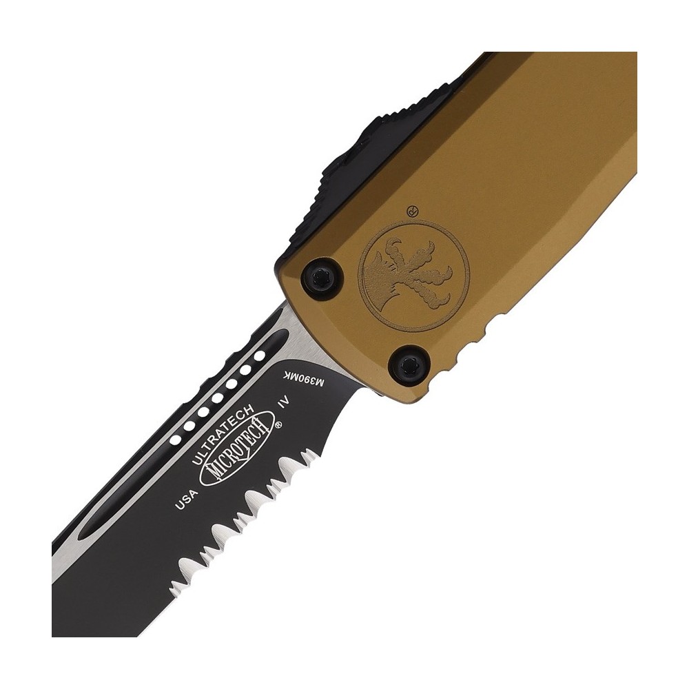 Microtech Auto Ultratech S/E Gen IV OTF