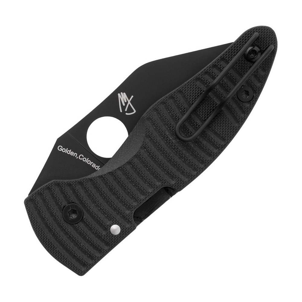 Spyderco MicroJimbo Compress Lock