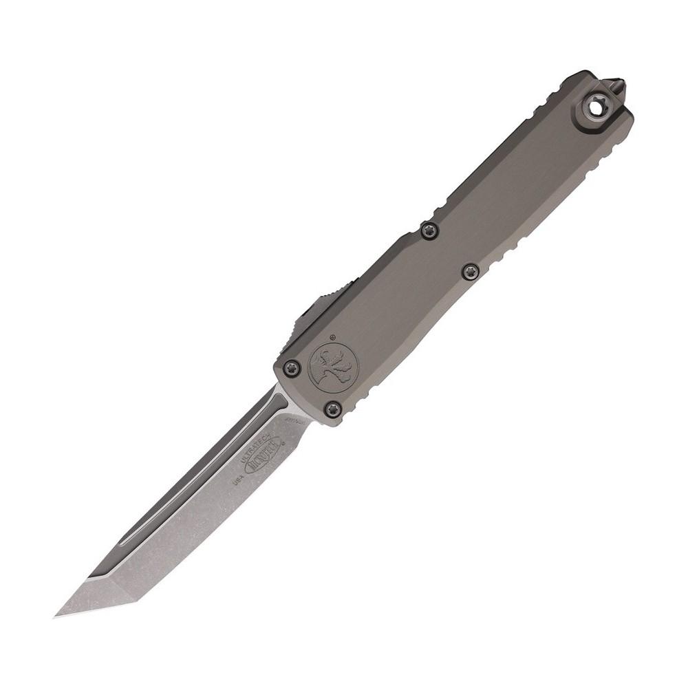Microtech Auto Ultratech Gen III ZBP OTF