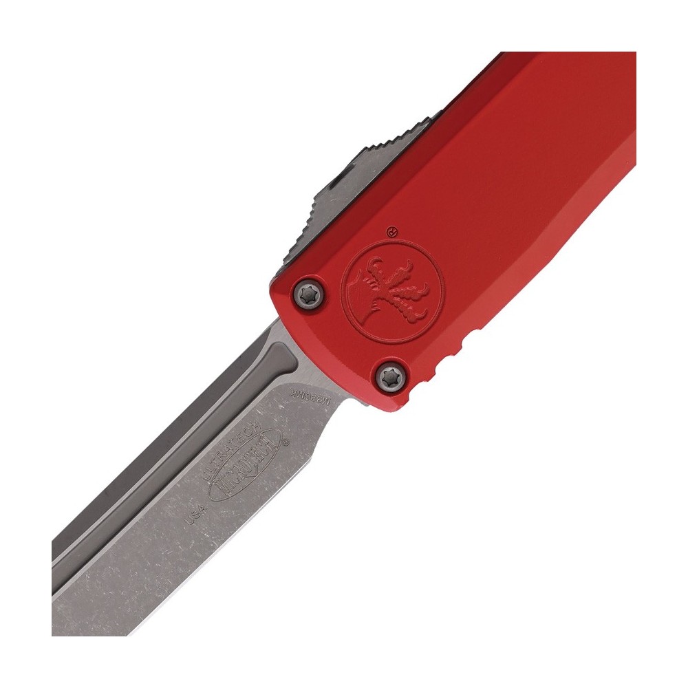 Microtech Auto Ultratech Gen III ZBP OTF