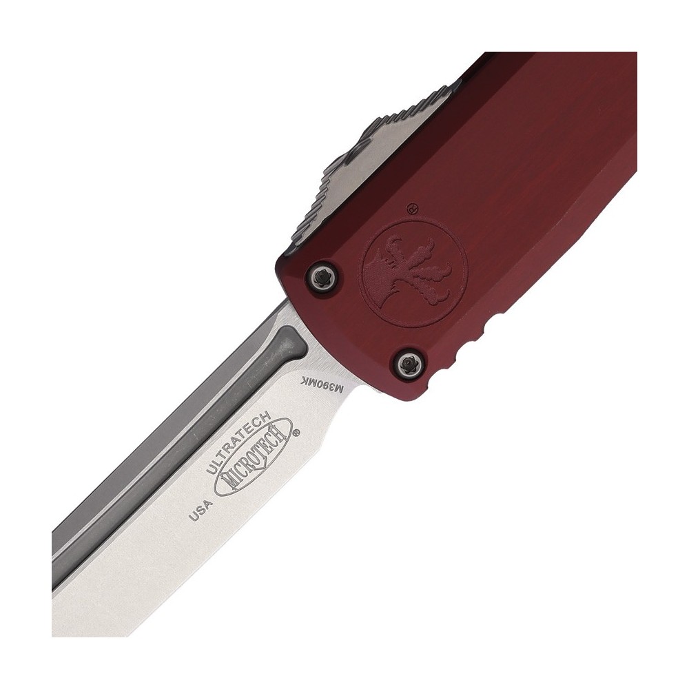 Microtech Auto Ultratech Gen III ZBP OTF