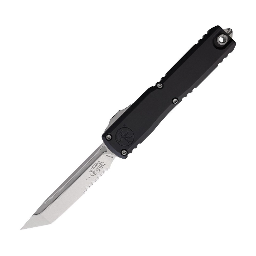 Microtech Auto Ultratech Gen III ZBP OTF
