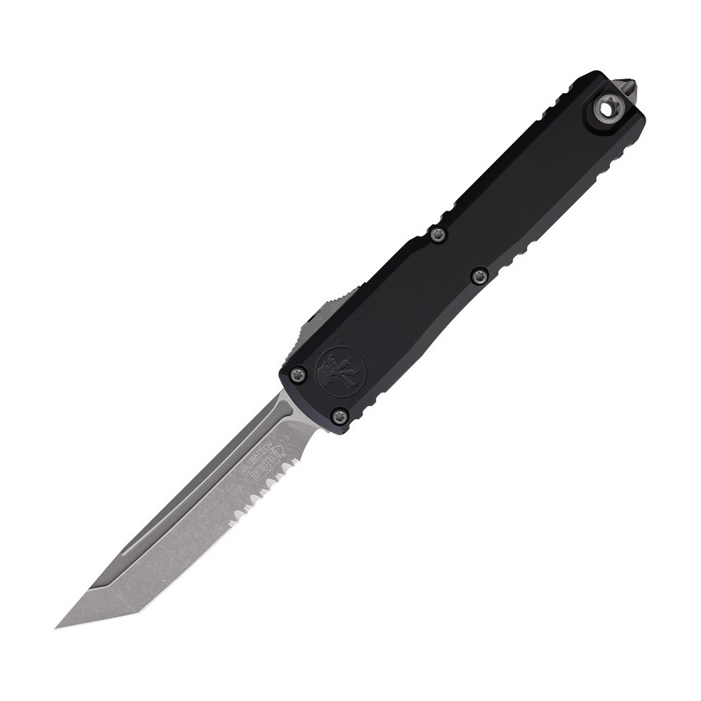 Microtech Auto Ultratech Gen III ZBP OTF