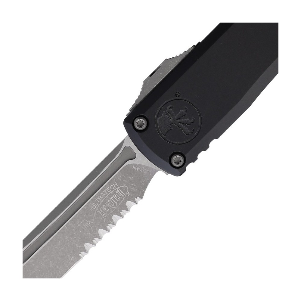 Microtech Auto Ultratech Gen III ZBP OTF