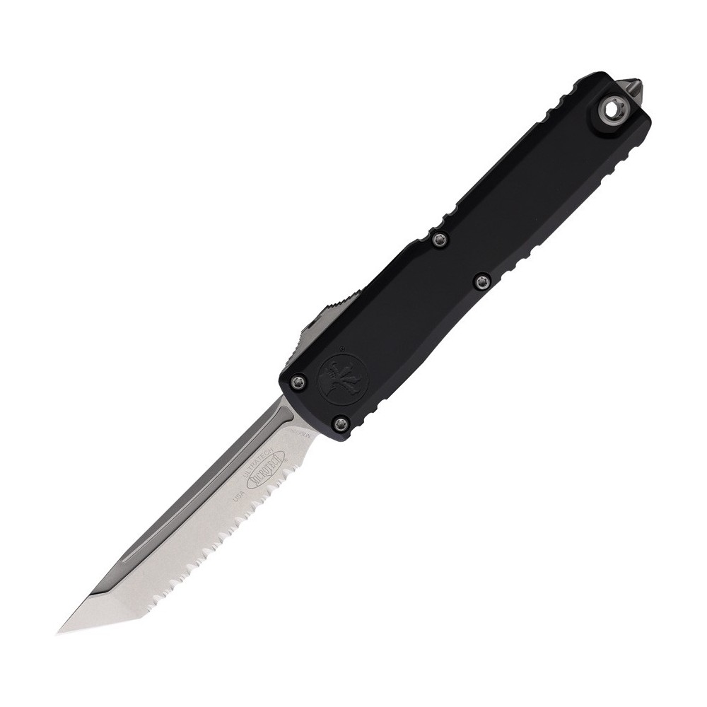 Microtech Auto Ultratech Gen III ZBP OTF