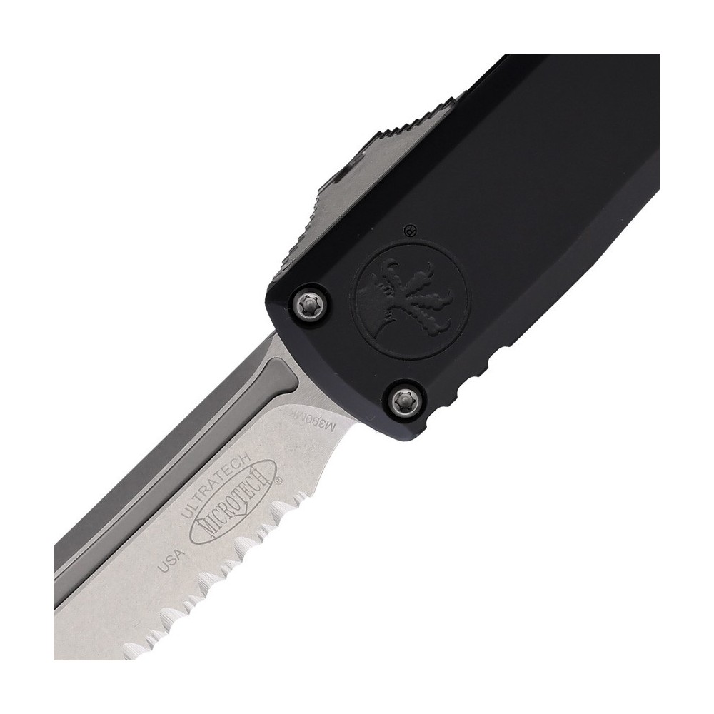 Microtech Auto Ultratech Gen III ZBP OTF