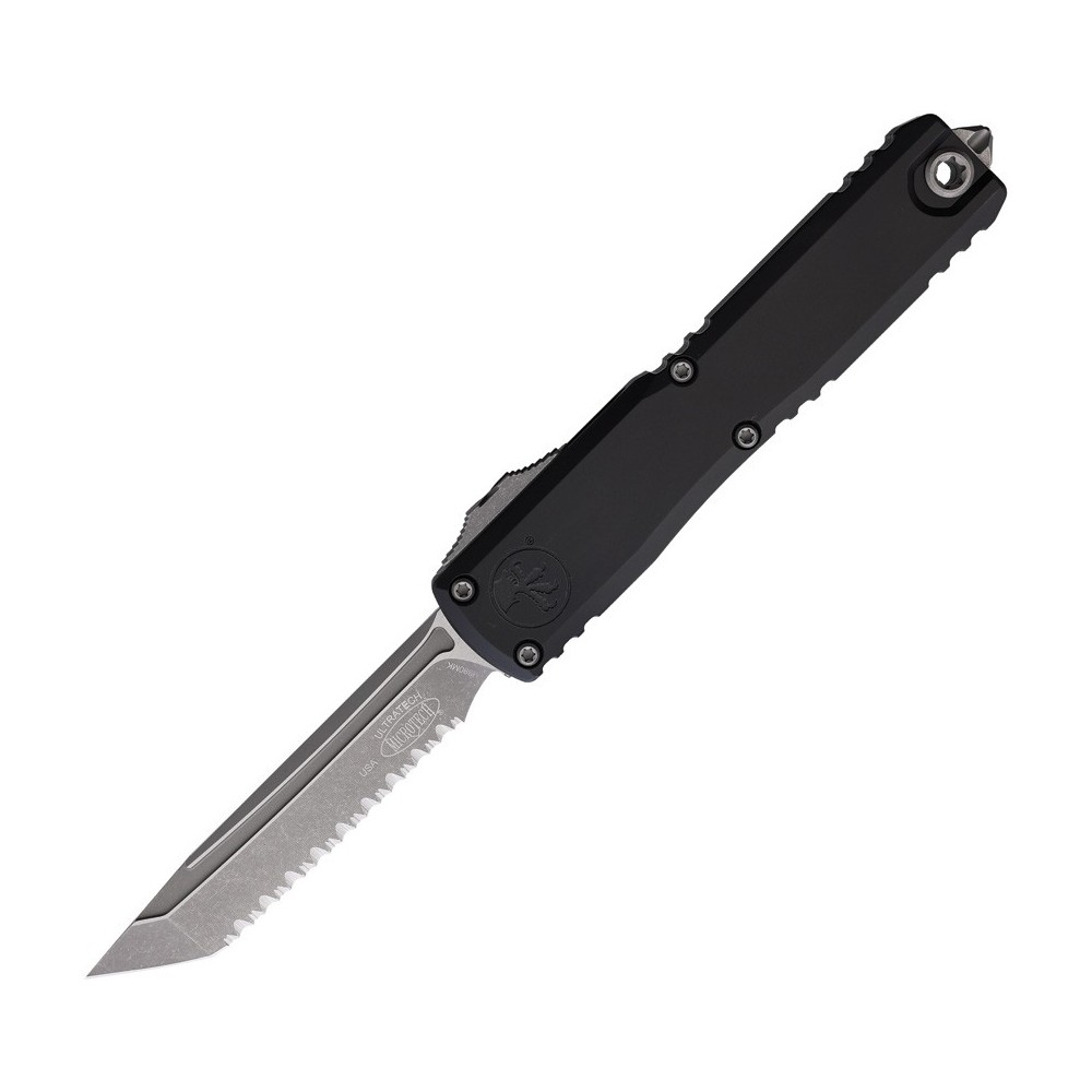 Microtech Auto Ultratech Gen III ZBP OTF