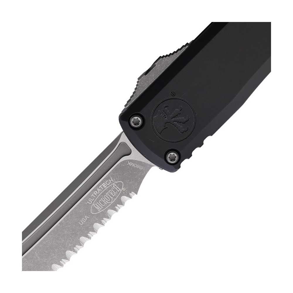Microtech Auto Ultratech Gen III ZBP OTF