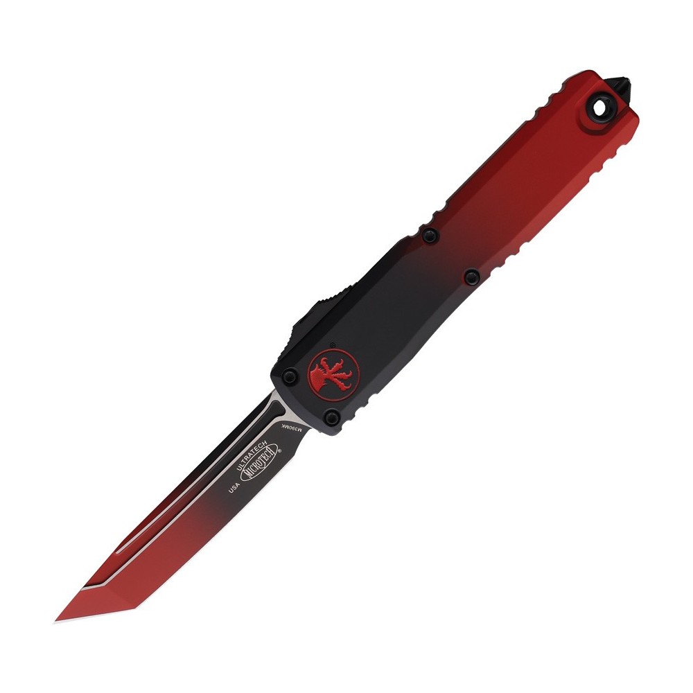 Microtech Auto Ultratech Gen III ZBP OTF