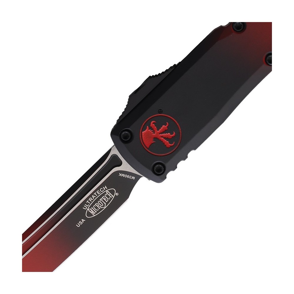 Microtech Auto Ultratech Gen III ZBP OTF