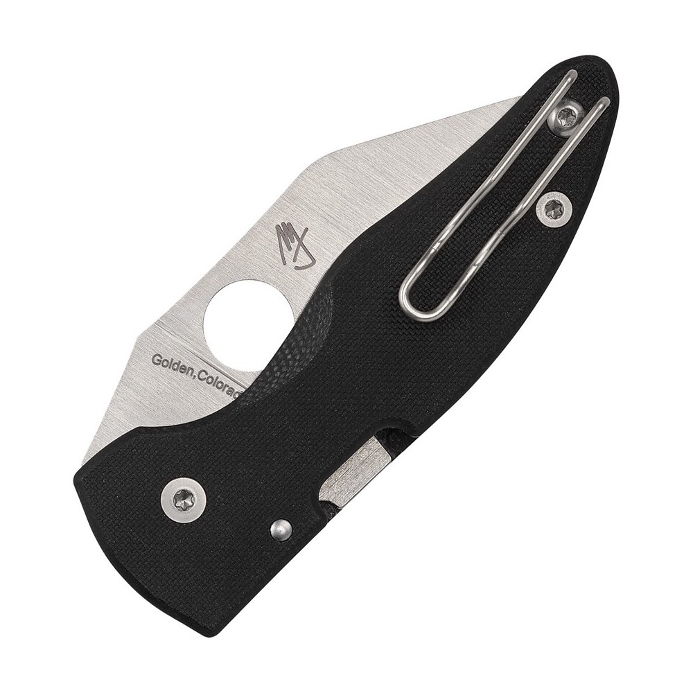 Spyderco MicroJimbo Compression Lock
