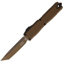 Microtech Auto Ultratech Gen III ZBP OTF