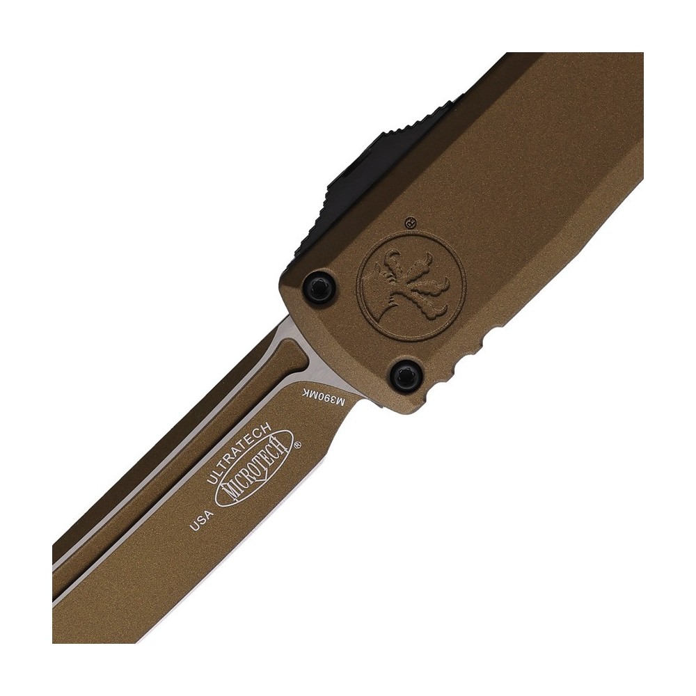 Microtech Auto Ultratech Gen III ZBP OTF