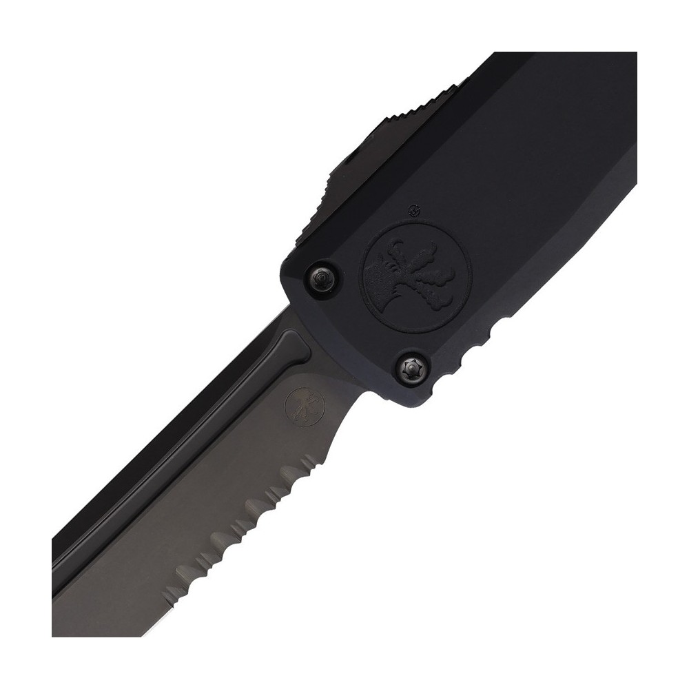 Microtech Auto Ultratech Gen III ZBP OTF