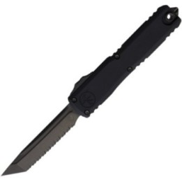Microtech Auto Ultratech Gen III ZBP OTF