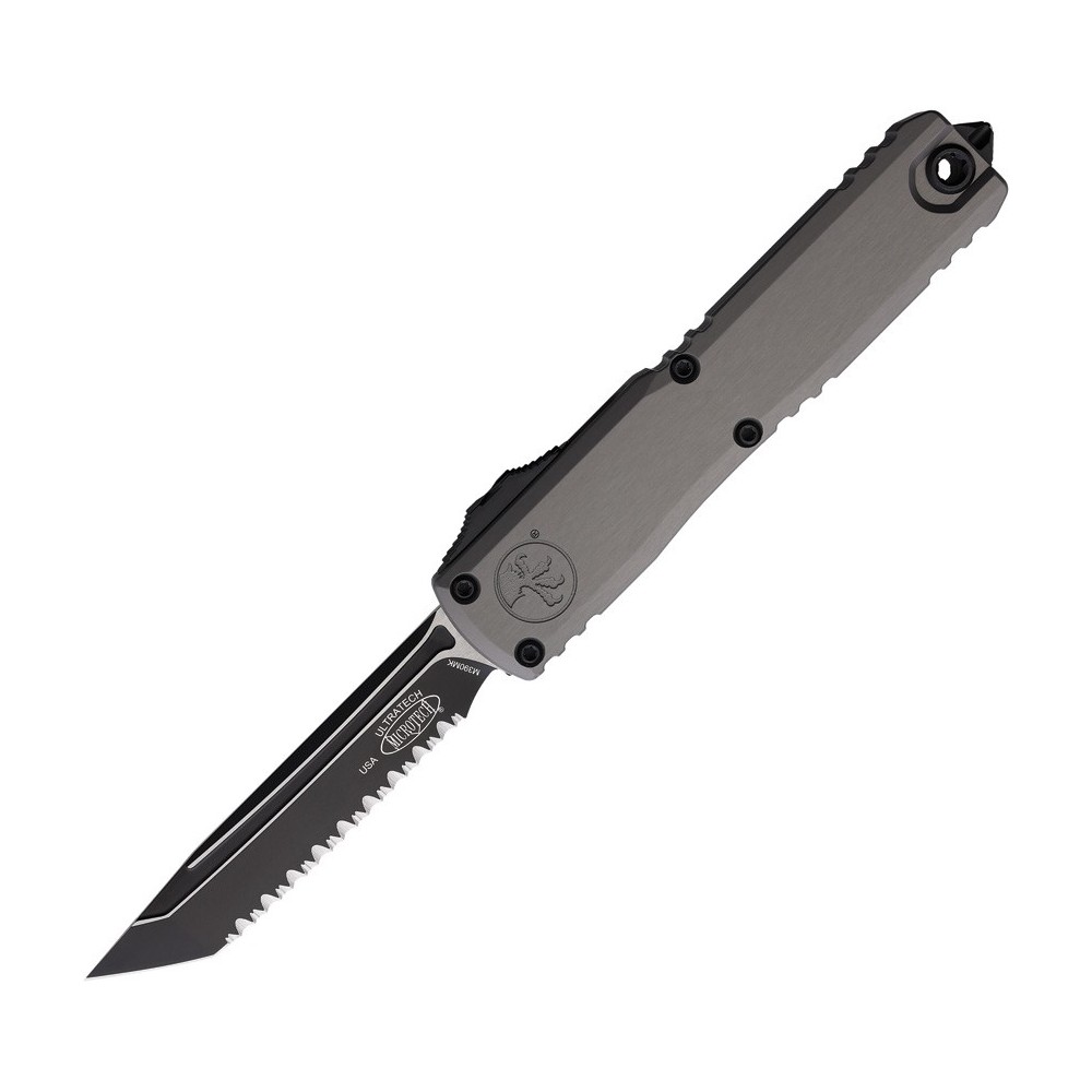 Microtech Auto Ultratech Gen III ZBP OTF