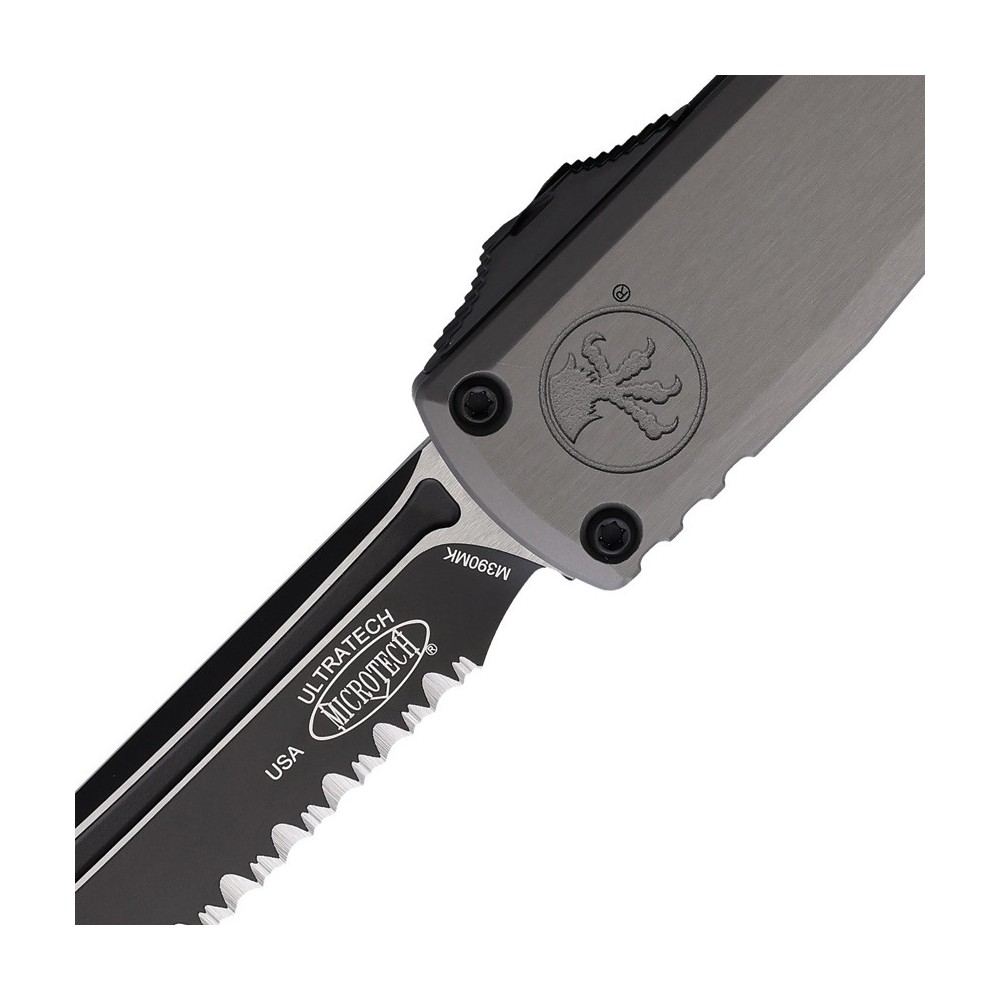 Microtech Auto Ultratech Gen III ZBP OTF