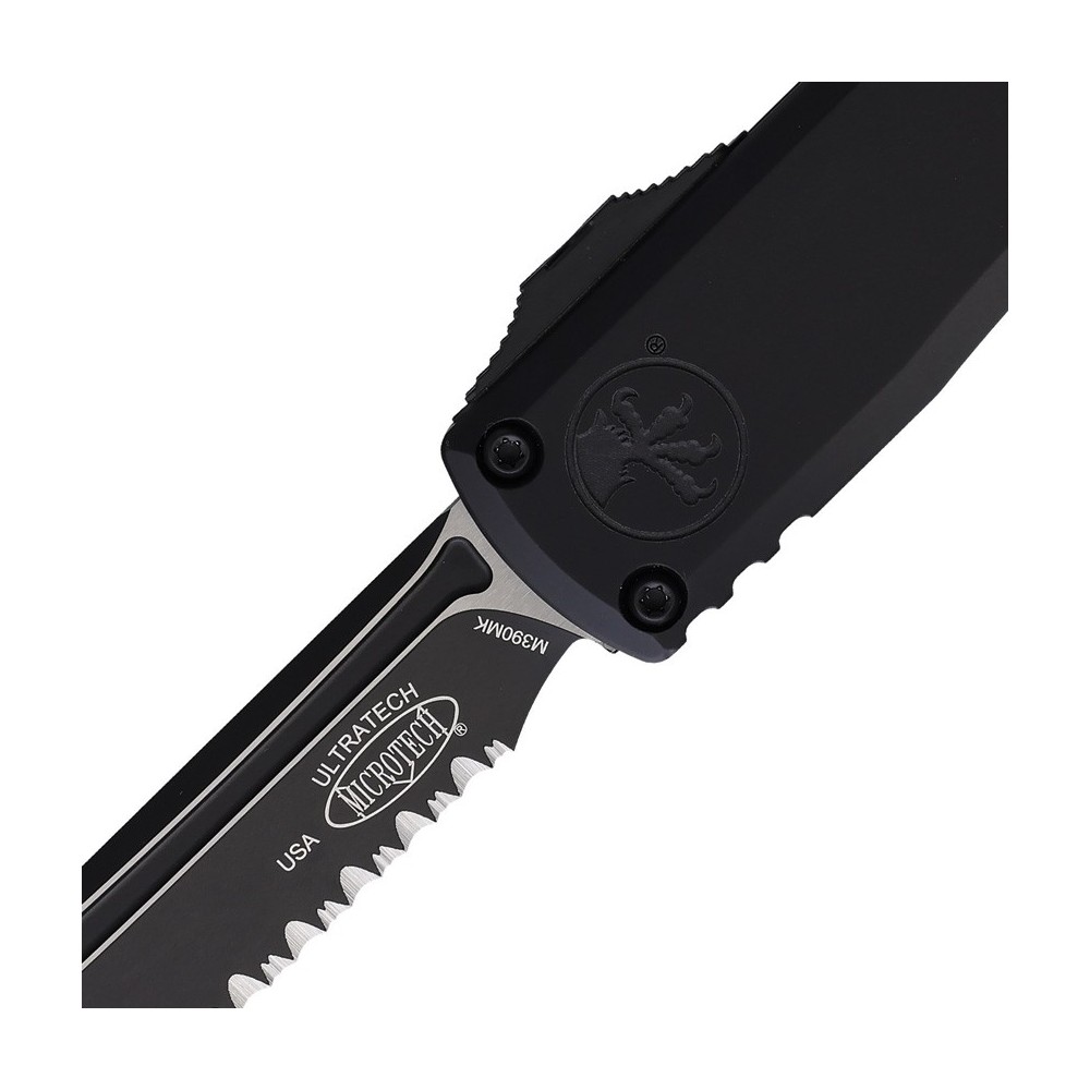 Microtech Auto Ultratech Gen III ZBP OTF