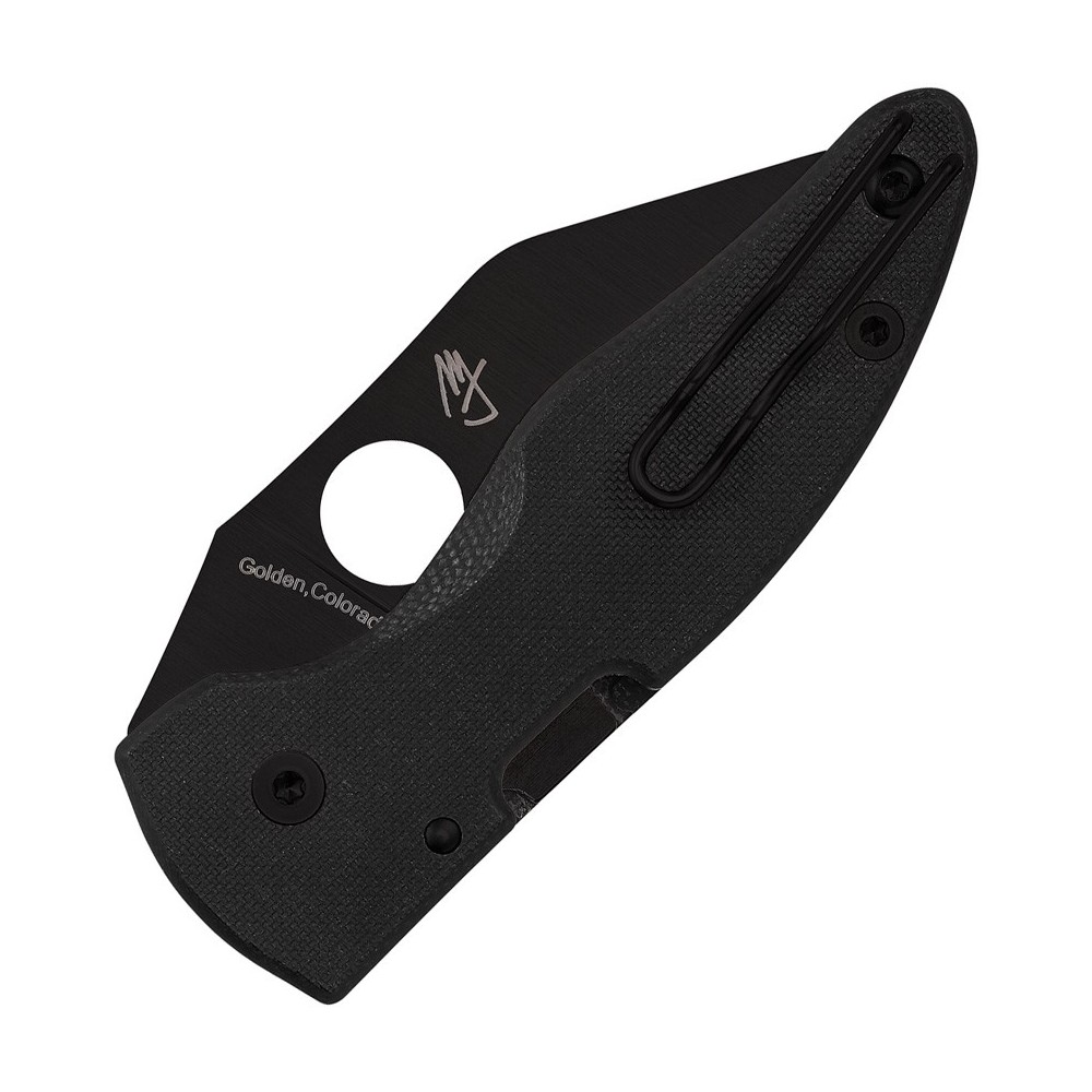 Spyderco MicroJimbo Compression Lock