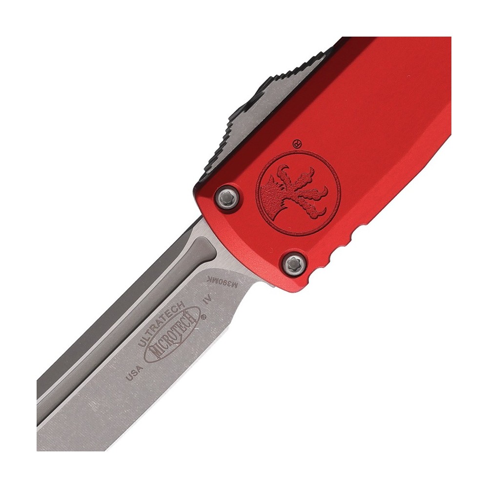 Microtech Auto Ultratech Gen IV T/E OTF