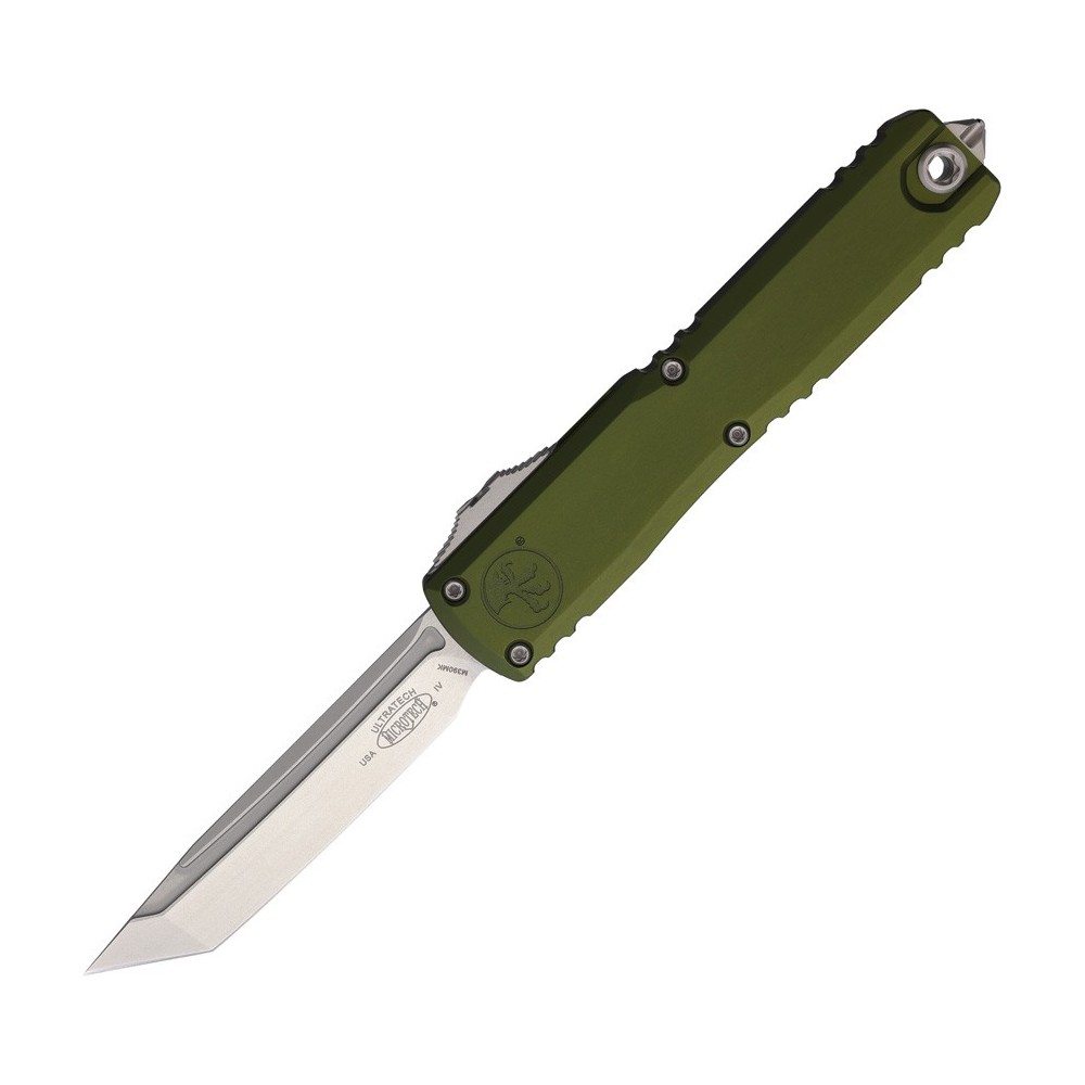 Microtech Auto Ultratech T/E Gen IV OTF