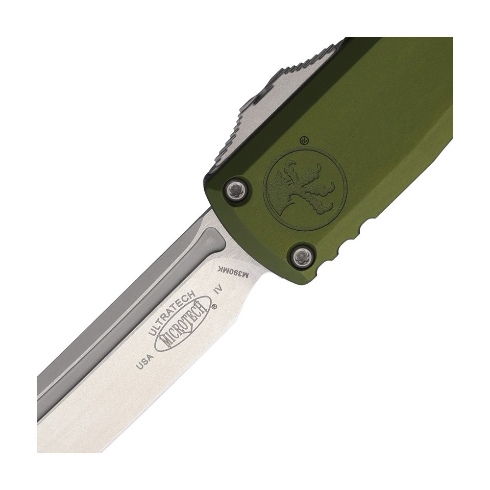 Microtech Auto Ultratech T/E Gen IV OTF