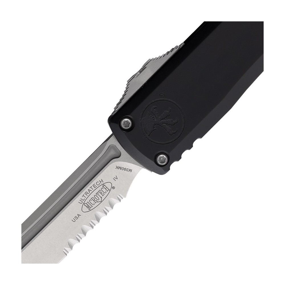 Microtech Auto Ultratech T/E Gen IV OTF