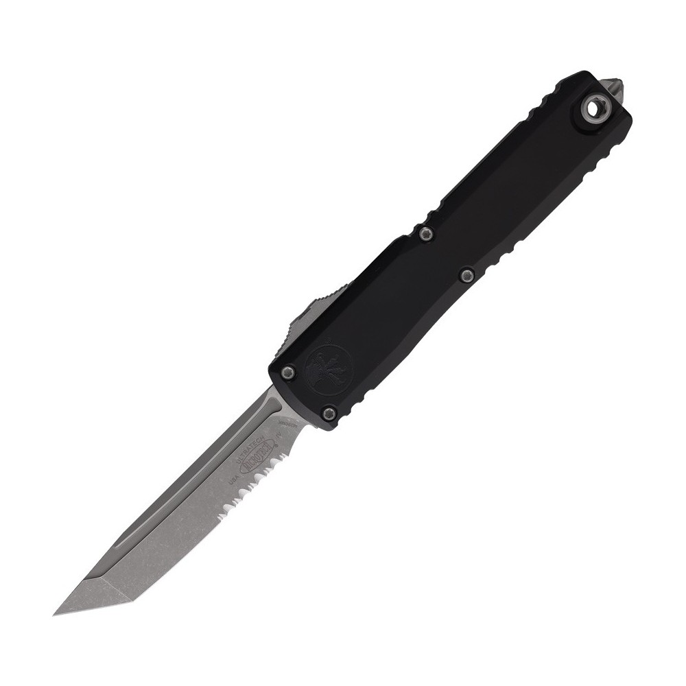 Microtech Auto Ultratech T/E Gen IV OTF