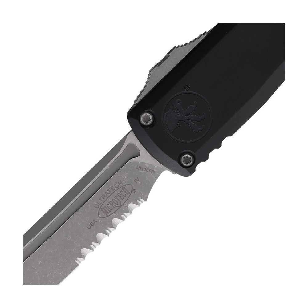 Microtech Auto Ultratech T/E Gen IV OTF