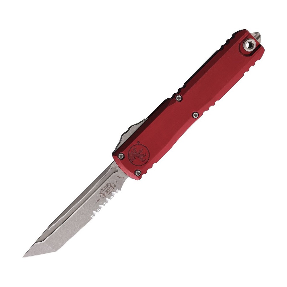 Microtech Auto Ultratech Gen IV T/E OTF