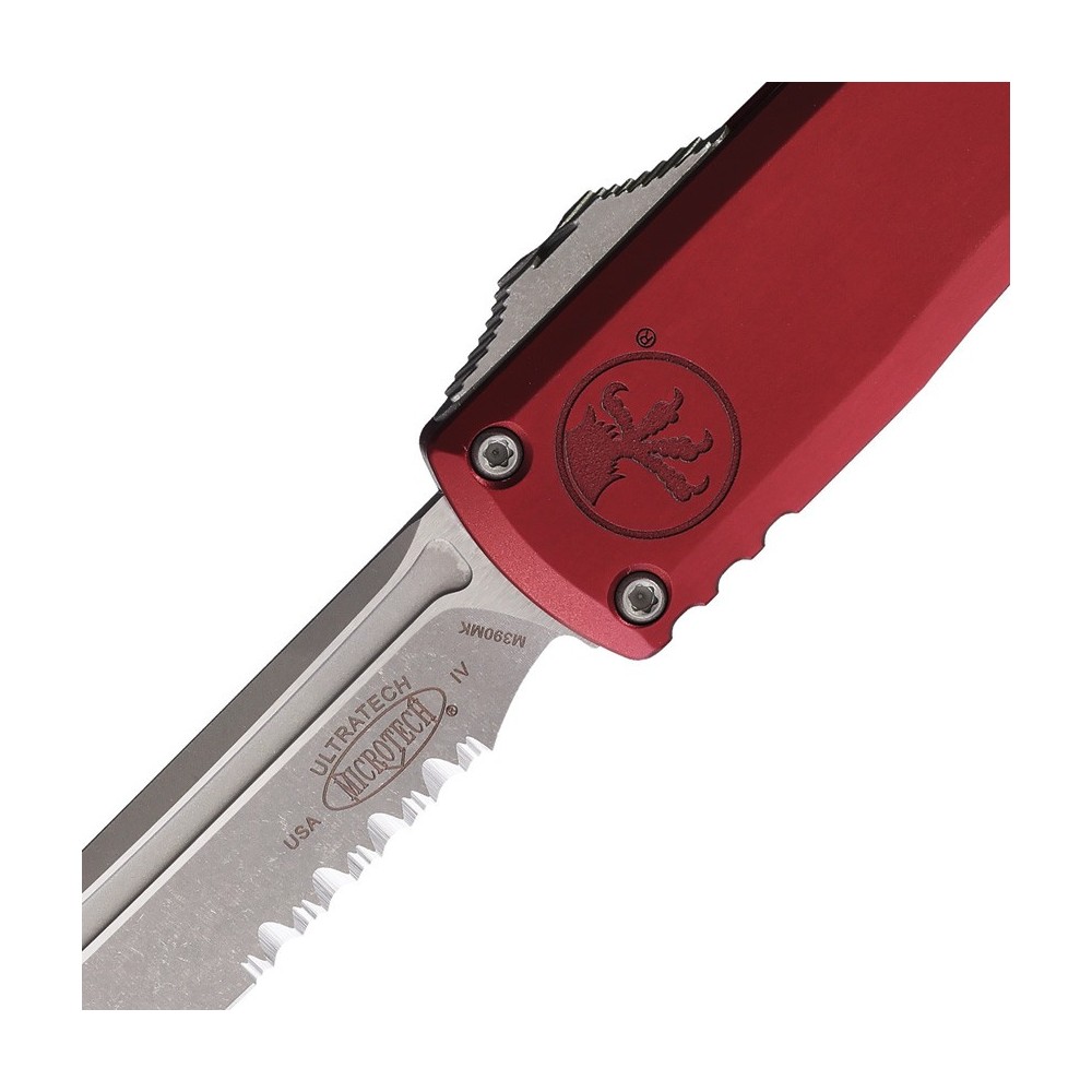 Microtech Auto Ultratech Gen IV T/E OTF