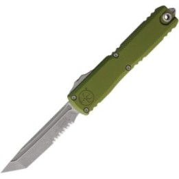 Microtech Auto Ultratech Gen IV T/E OTF