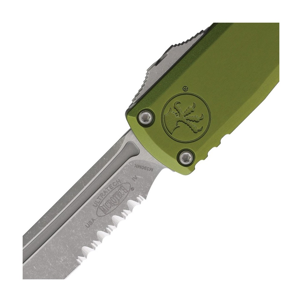 Microtech Auto Ultratech Gen IV T/E OTF