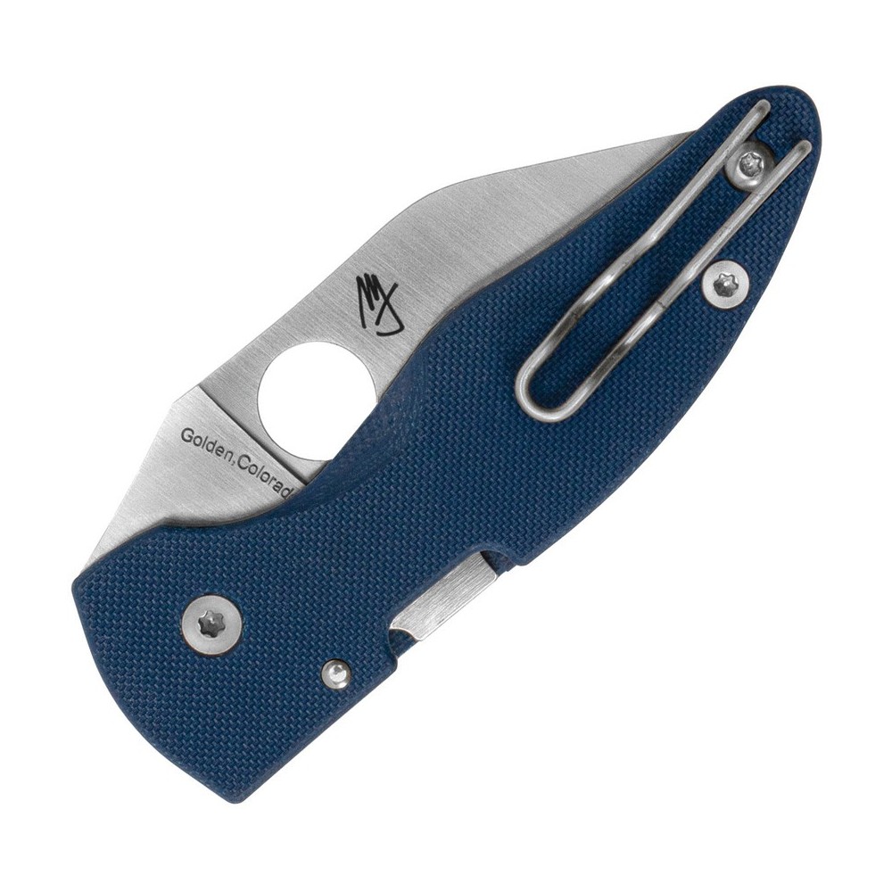 Spyderco MicroJimbo Compres Lock