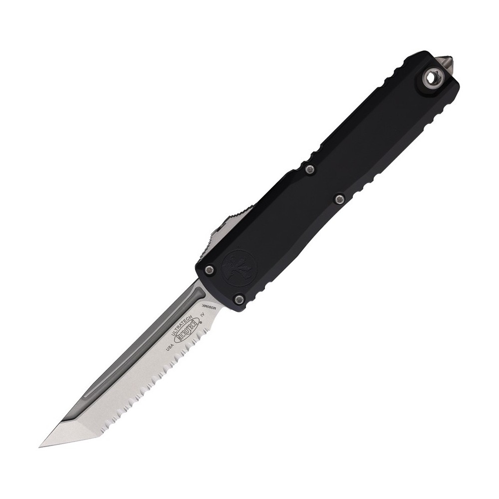 Microtech Auto Ultratech Gen IV T/E OTF