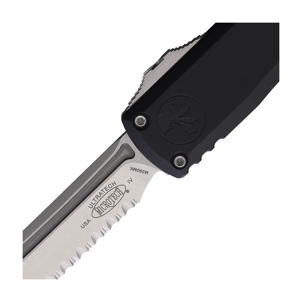 Microtech Auto Ultratech Gen IV T/E OTF