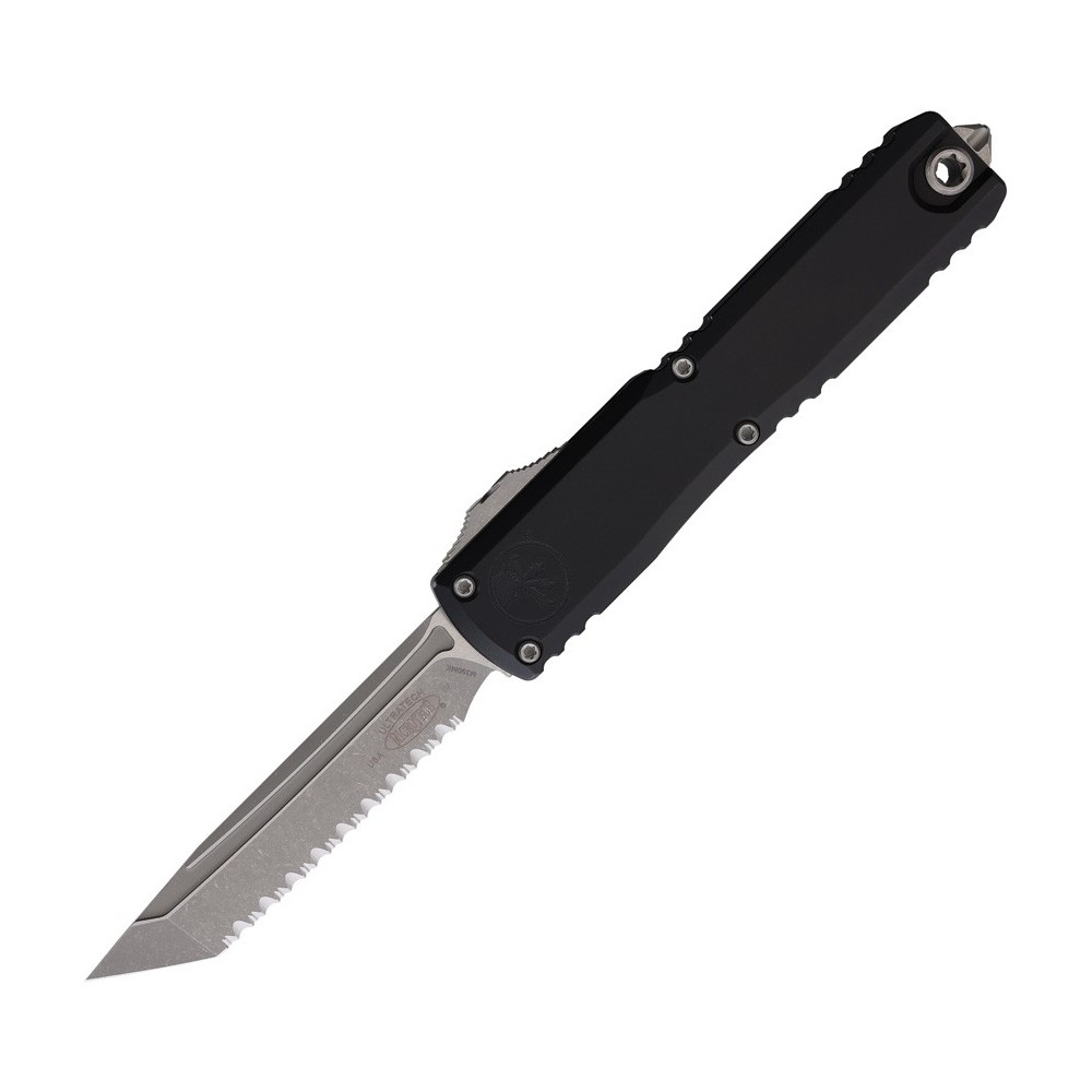 Microtech Auto Ultratech Gen IV T/E OTF