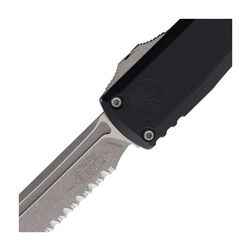Microtech Auto Ultratech Gen IV T/E OTF