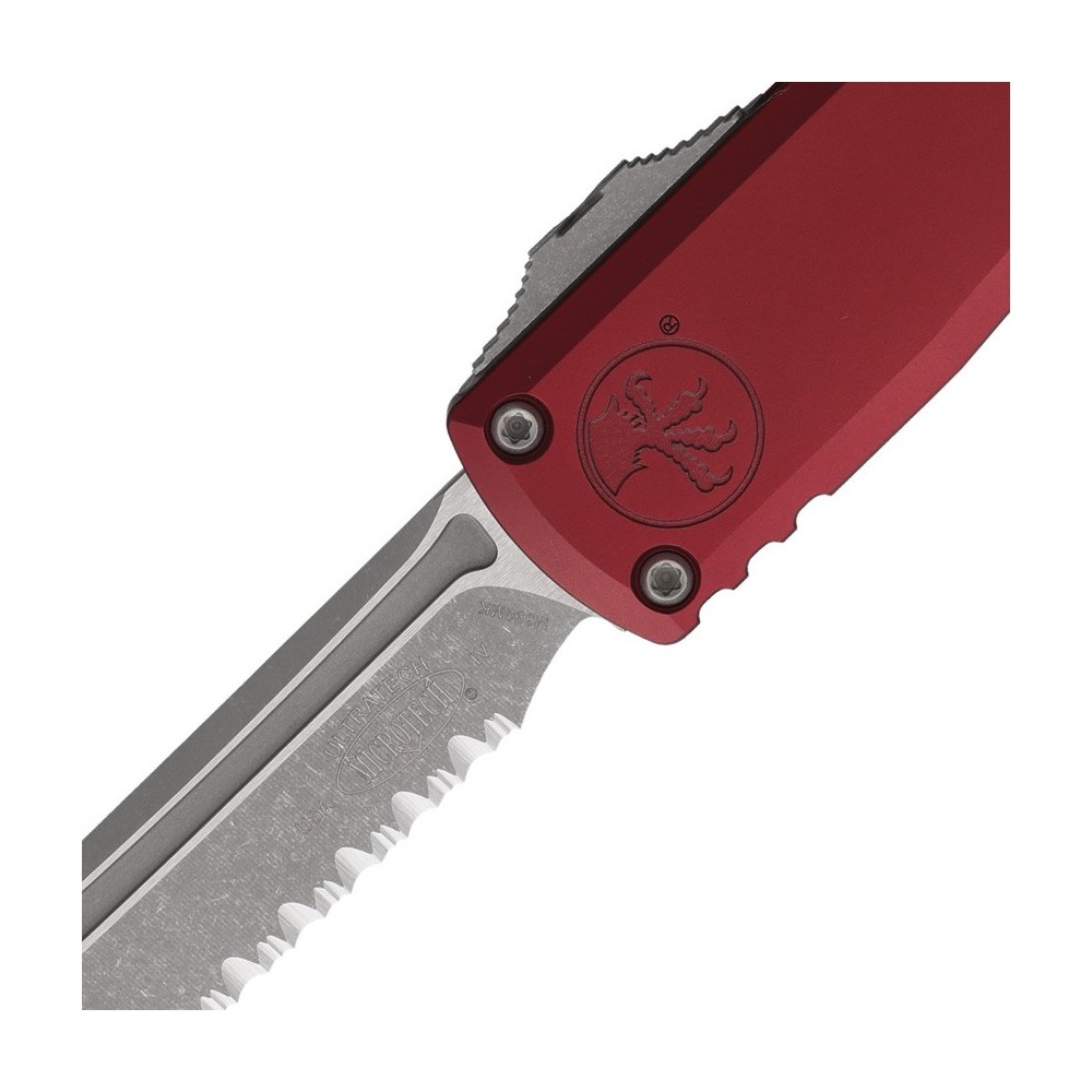 Microtech Auto Ultratech Gen IV T/E OTF
