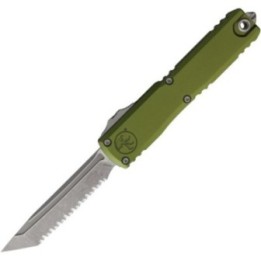 Microtech Auto Ultratech Gen IV T/E OTF