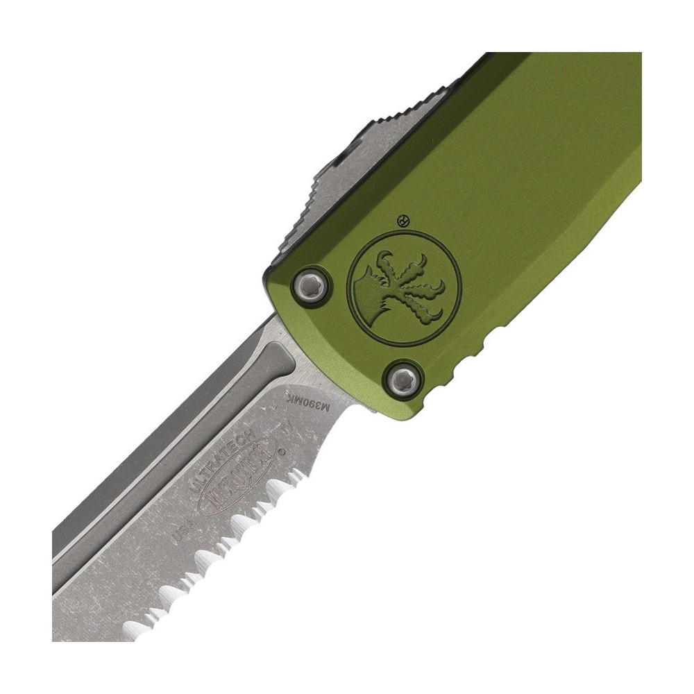Microtech Auto Ultratech Gen IV T/E OTF