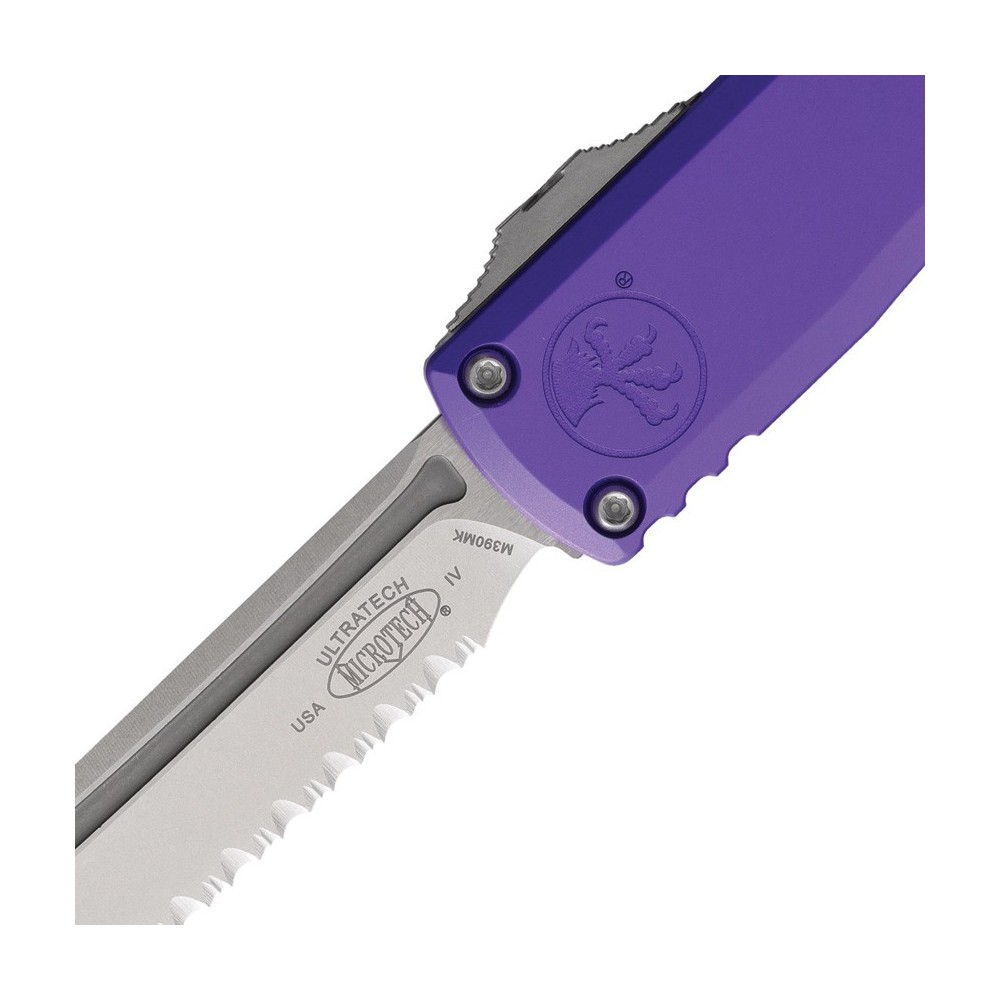 Microtech Auto Ultratech Gen IV T/E OTF