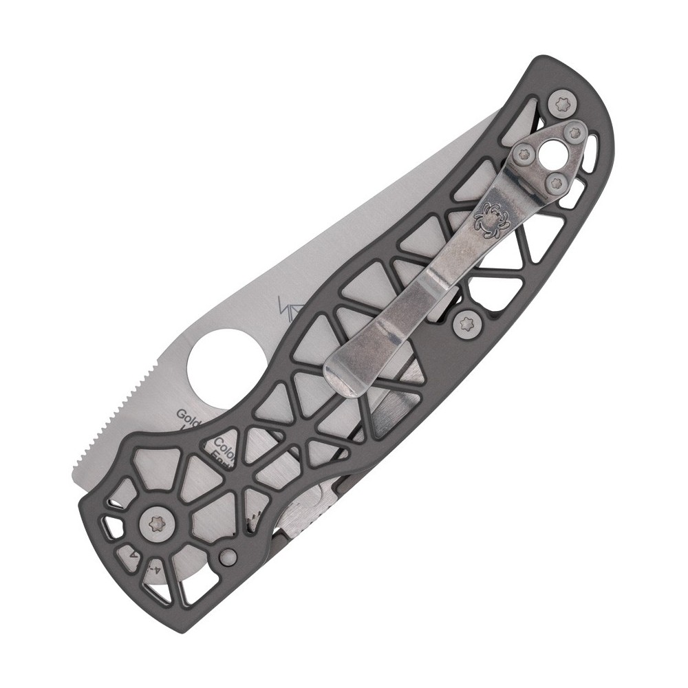 Spyderco Edgerati