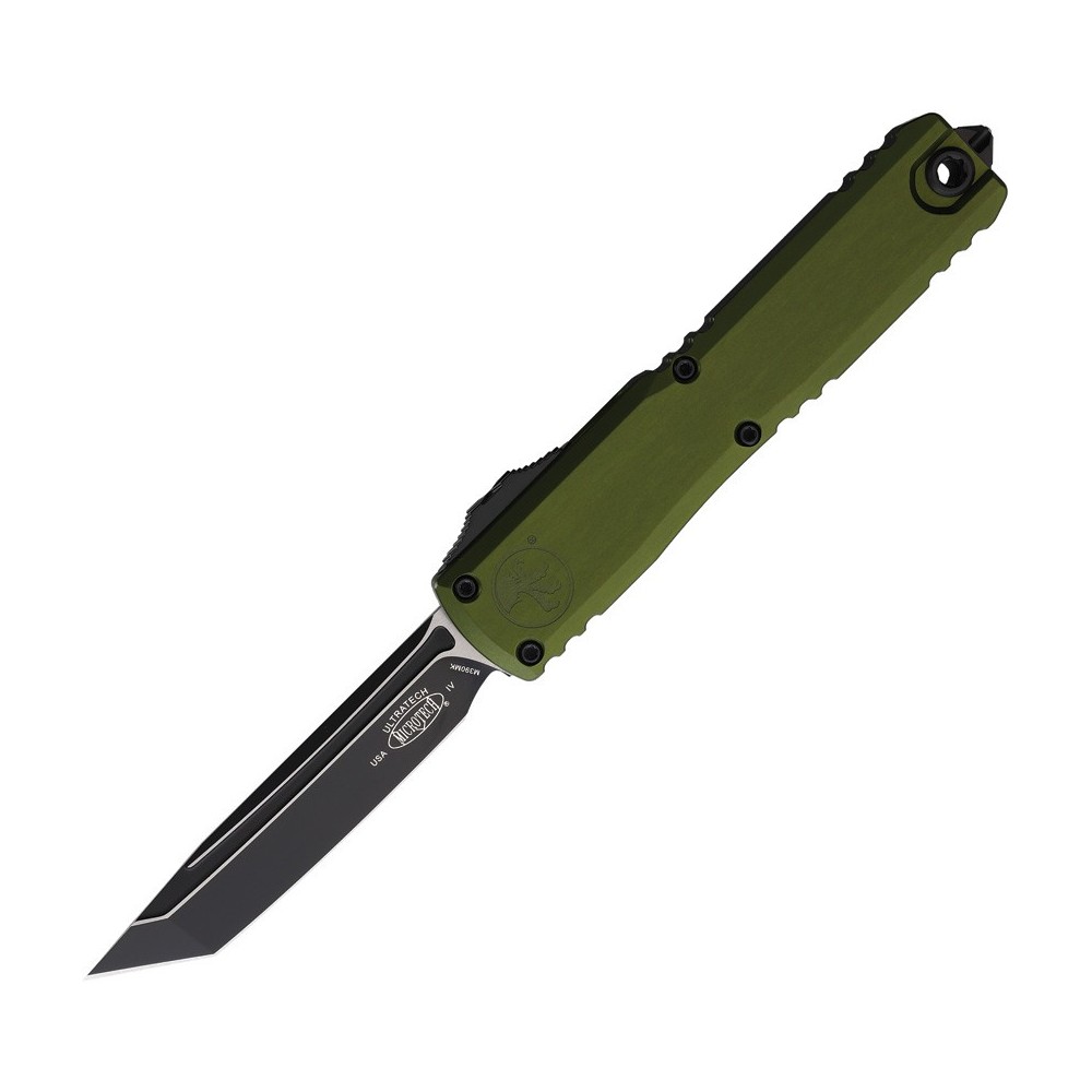 Microtech Auto Ultratech Gen IV T/E OTF