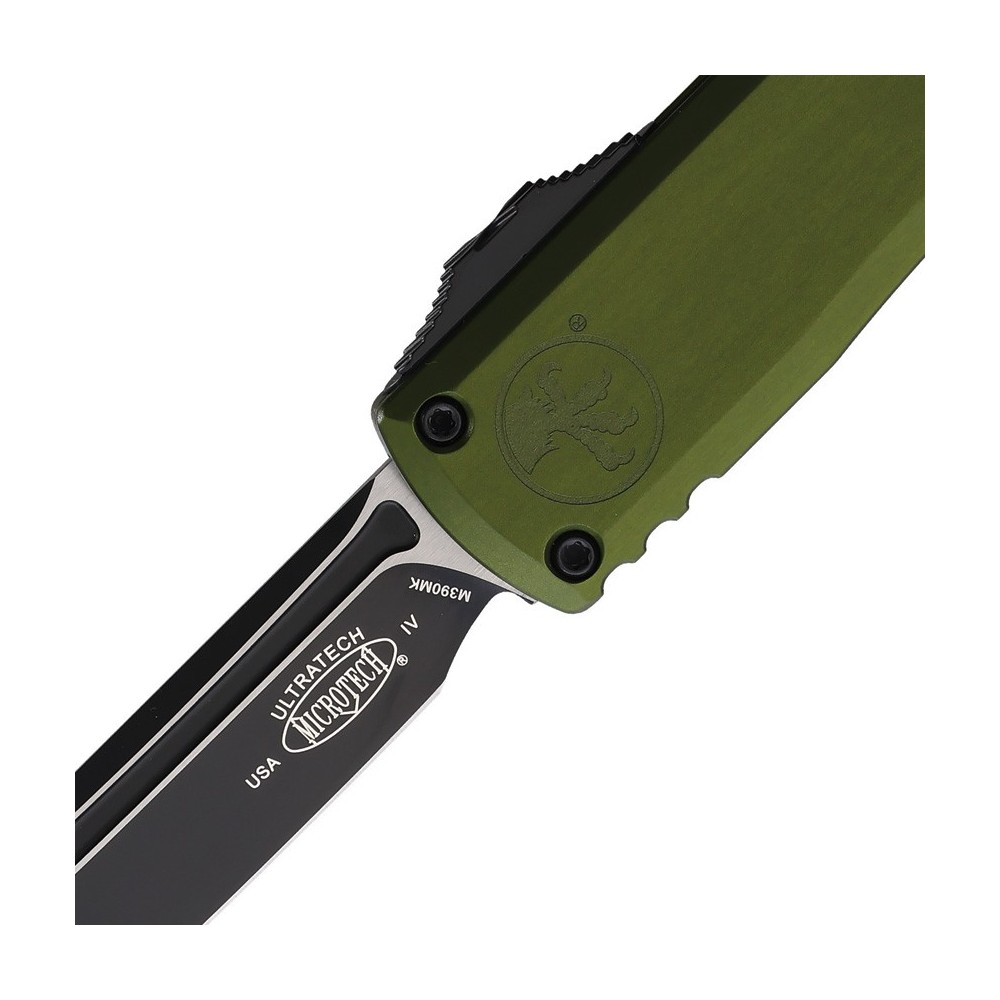 Microtech Auto Ultratech Gen IV T/E OTF