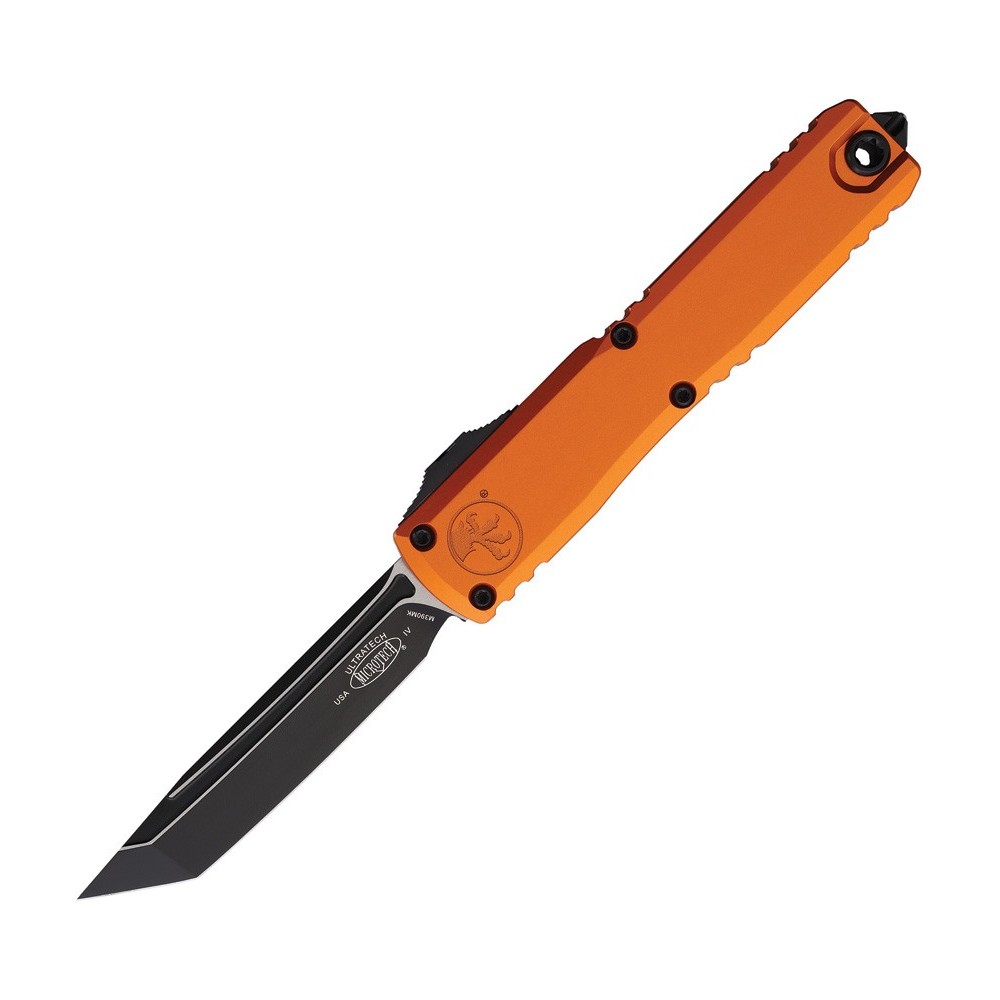 Microtech Auto Ultratech Gen IV T/E OTF