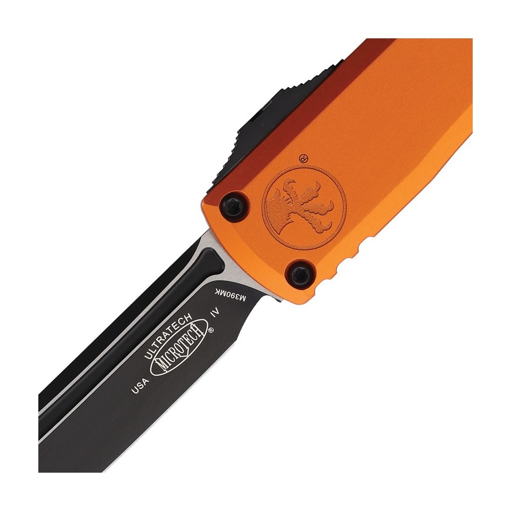 Microtech Auto Ultratech Gen IV T/E OTF
