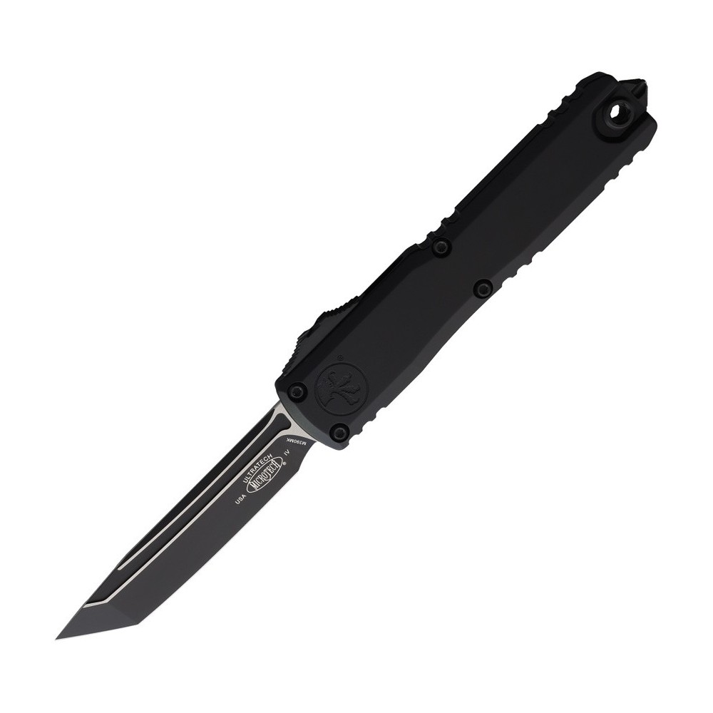 Microtech Auto Ultratech Gen III ZBP OTF