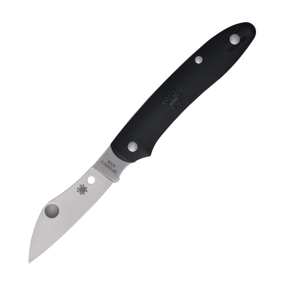 Spyderco Large Roadie Folder Black