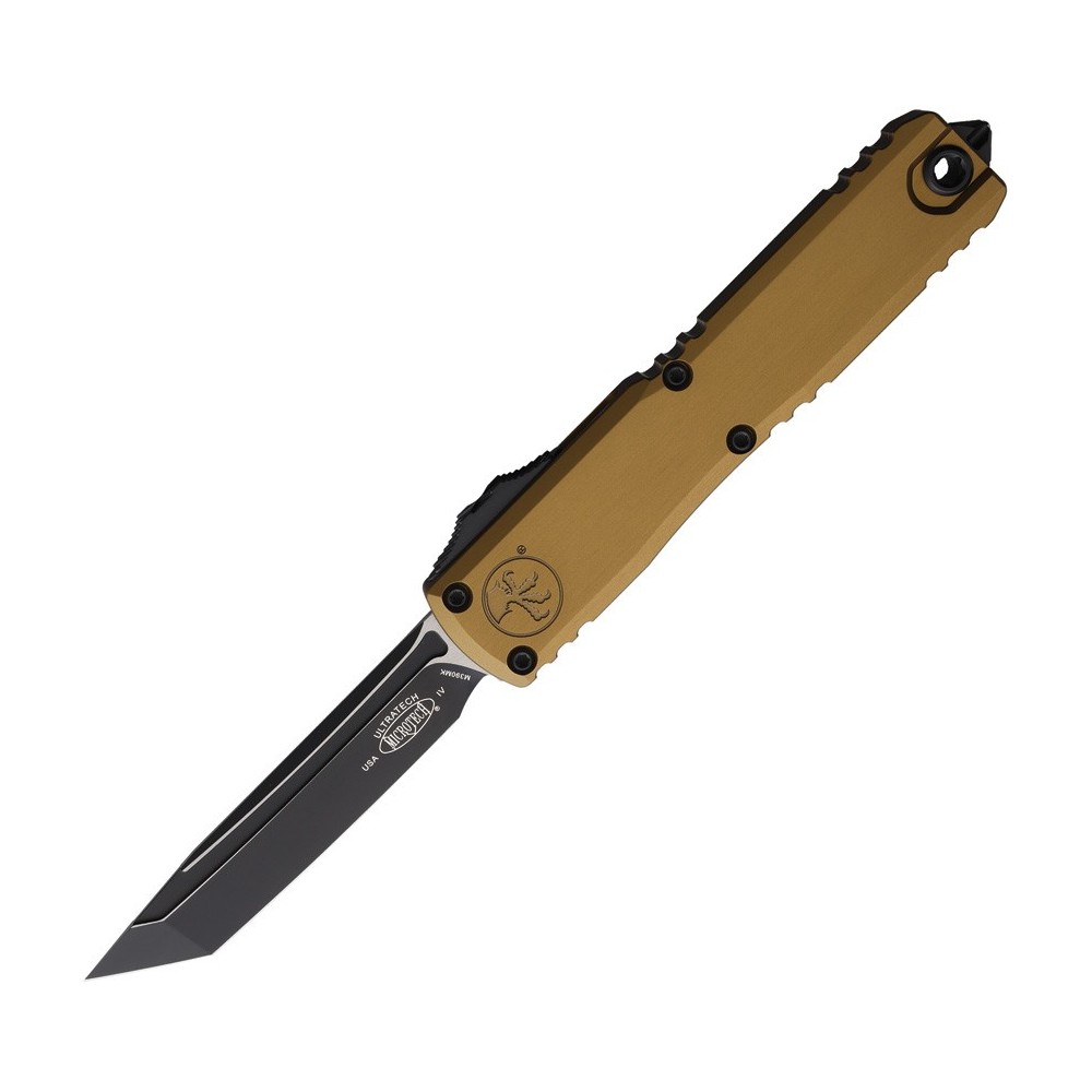 Microtech Auto Ultratech Gen IV T/E OTF